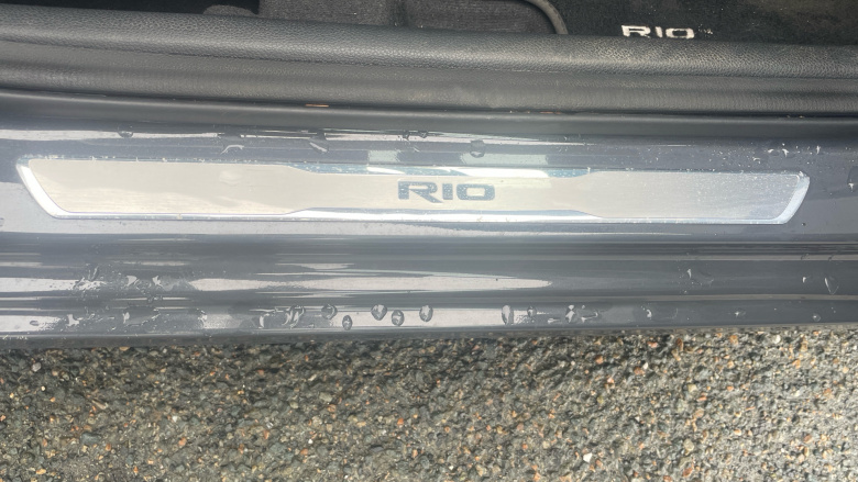 Kia Rio 1.0 T GDi 48V 118 3 5dr Petrol Hatchback